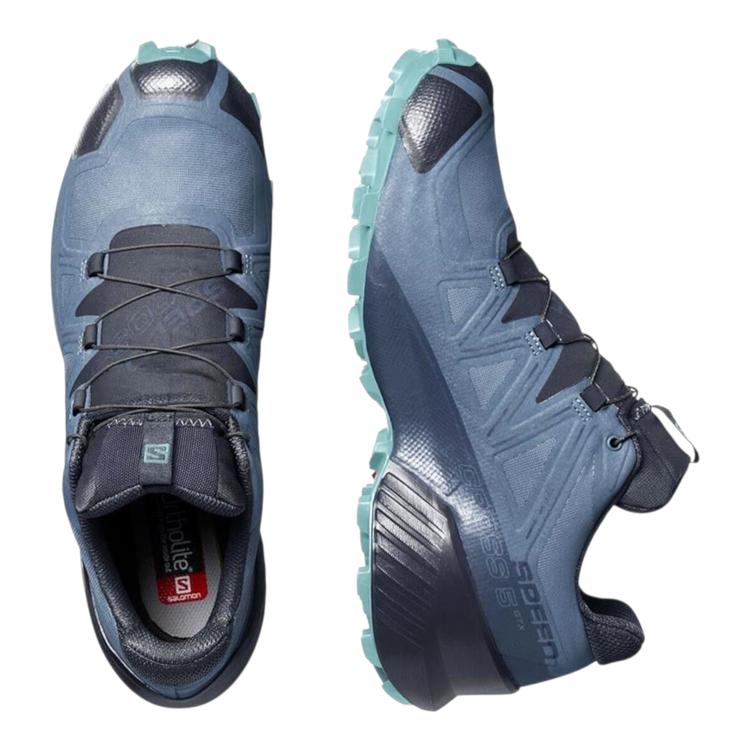 کفش کوهنوردی ضدآب سالومون (Salomon Speedcross 5 Gtx (411175