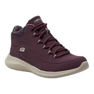 کفش اسکچرز زنانه مدل 12918BURG