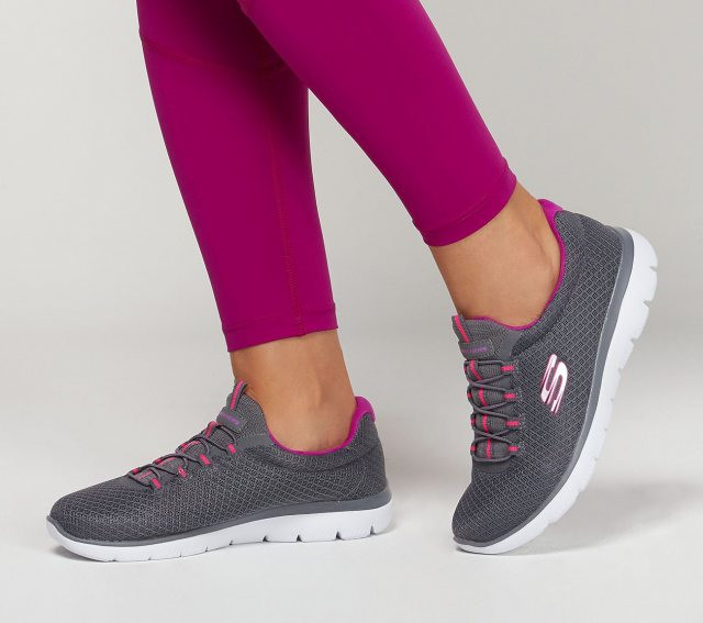 کفش اسکچرز زنانه مدل 12980CCPR