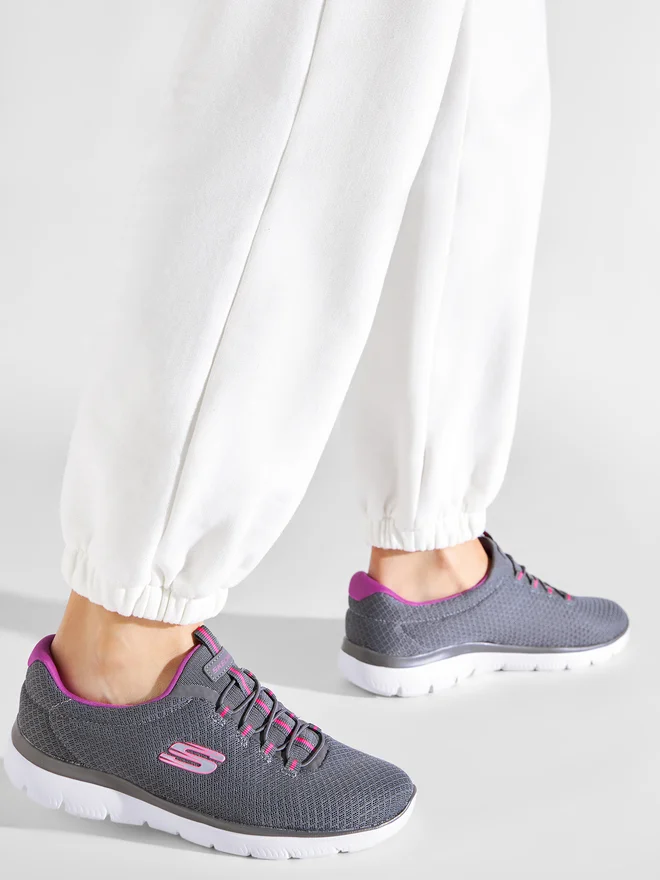 کفش اسکچرز زنانه مدل 12980CCPR