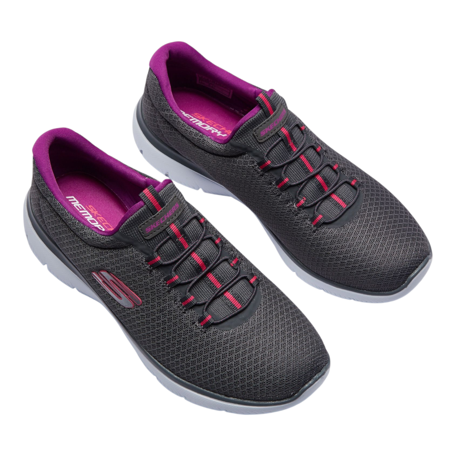 کفش اسکچرز زنانه مدل 12980CCPR