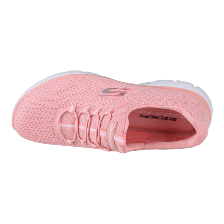 کفش اسکچرز زنانه مدل 12980PNK