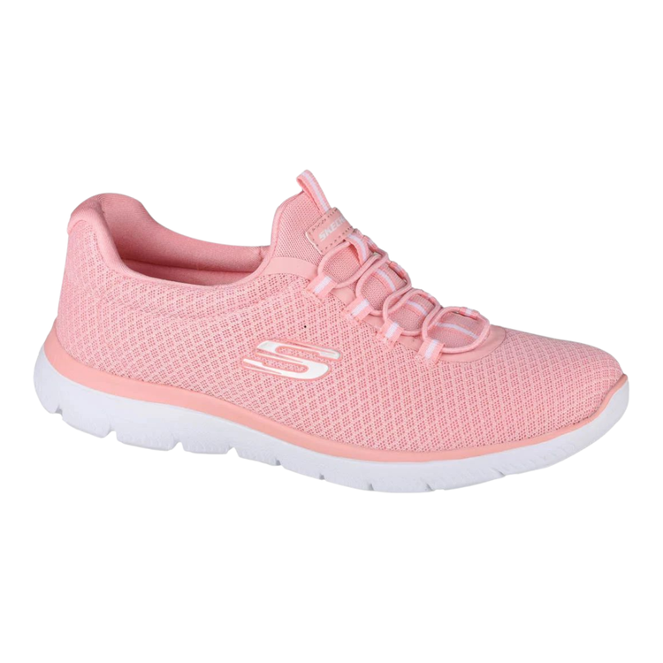 کفش اسکچرز زنانه مدل 12980PNK