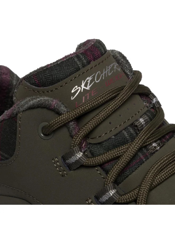 کفش اسکچرز زنانه مدل 12918OLV