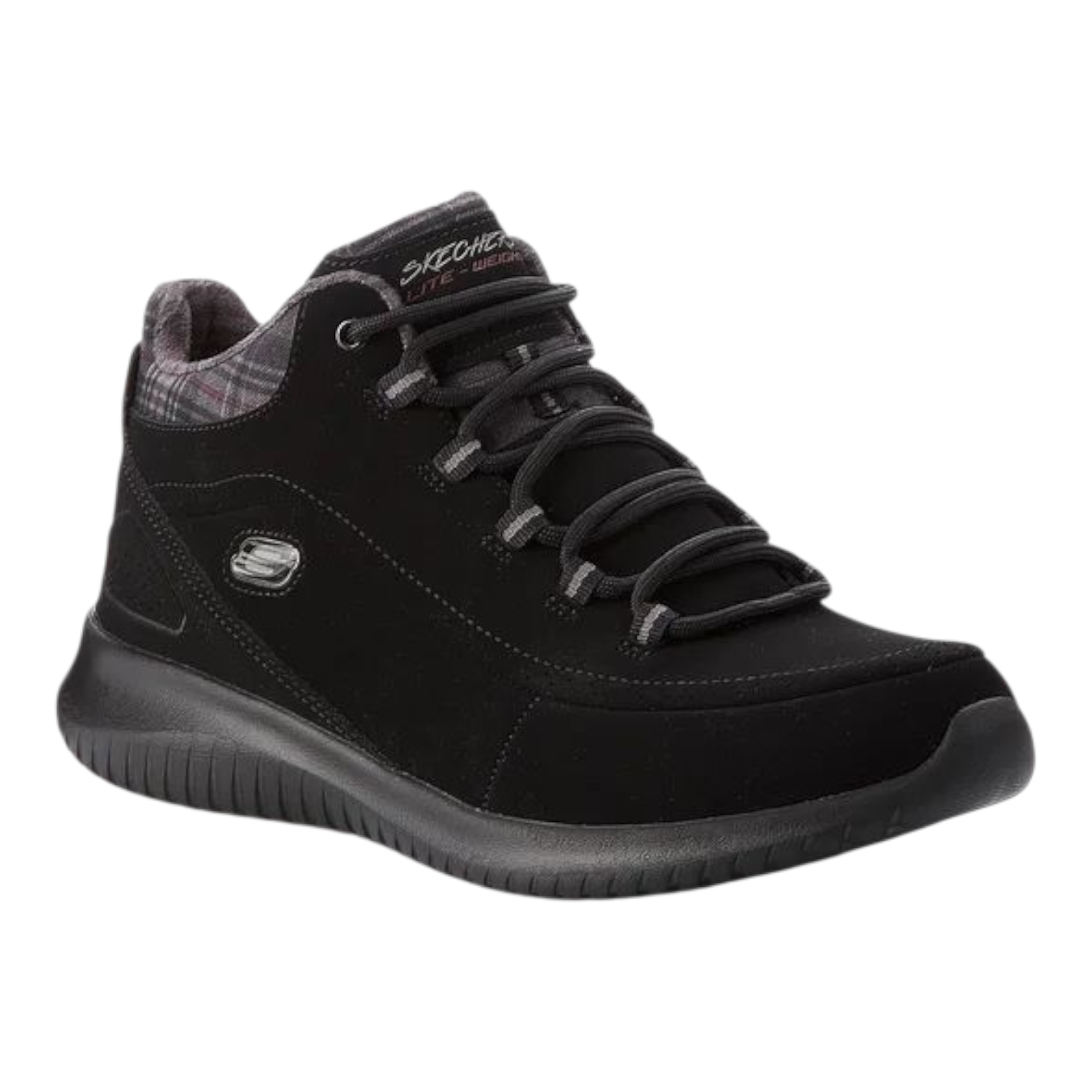 کفش اسکچرز زنانه مدل 12918BBK