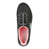 کفش اسکچرز زنانه مدل 12980BKPK