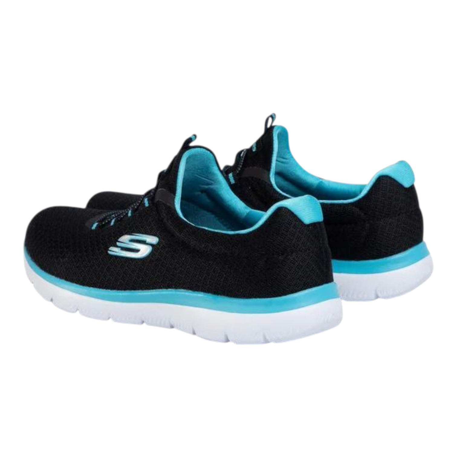 کفش اسکچرز زنانه مدل 12980BKTQ