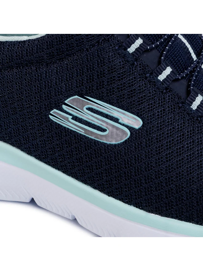 کفش اسکچرز زنانه مدل 12980NVAQ