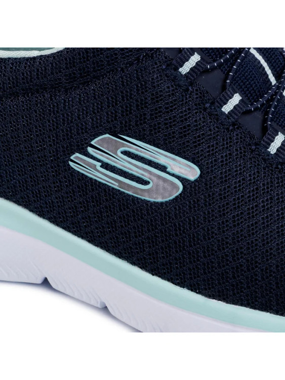 کفش اسکچرز زنانه مدل 12980NVAQ