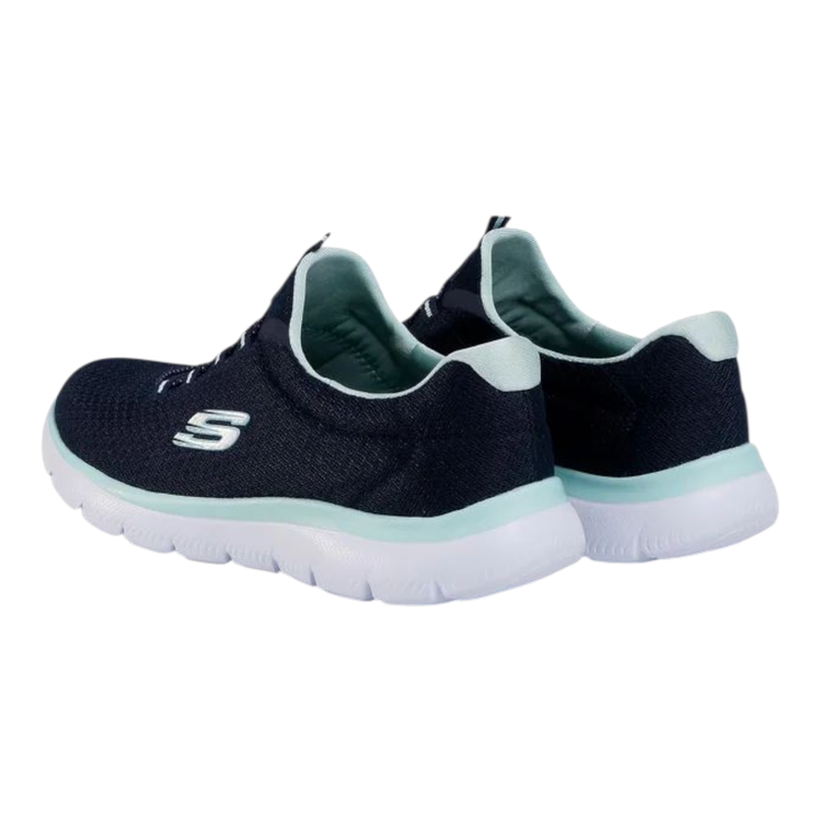 کفش اسکچرز زنانه مدل 12980NVAQ