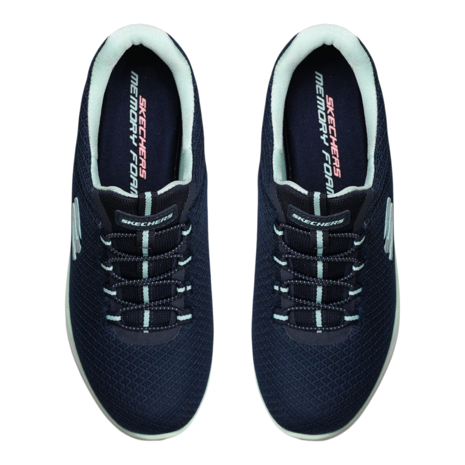 کفش اسکچرز زنانه مدل 12980NVAQ