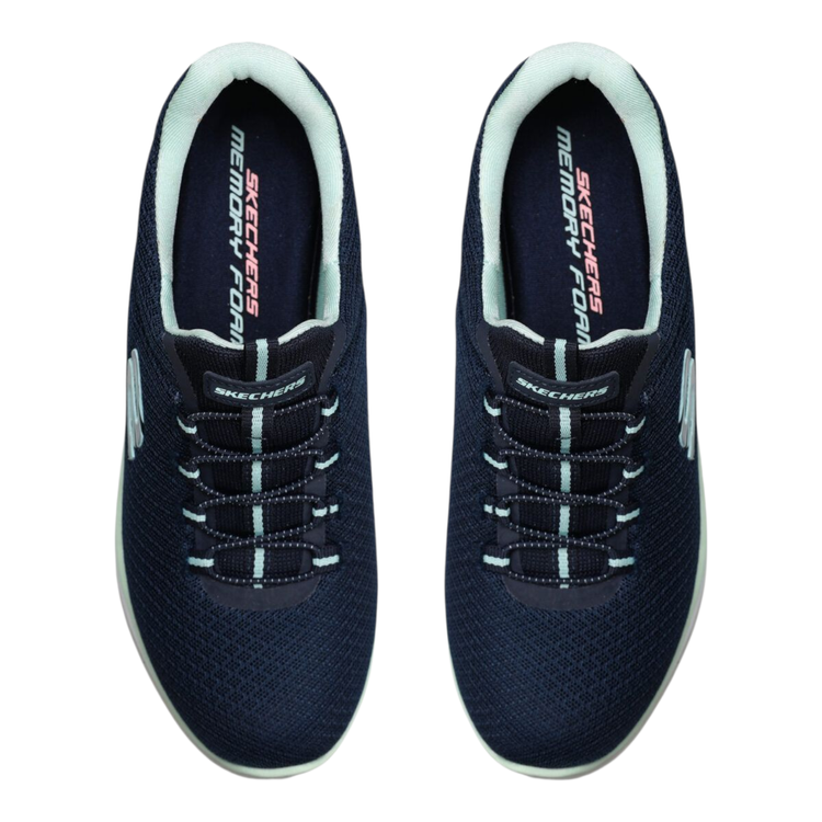 کفش اسکچرز زنانه مدل 12980NVAQ