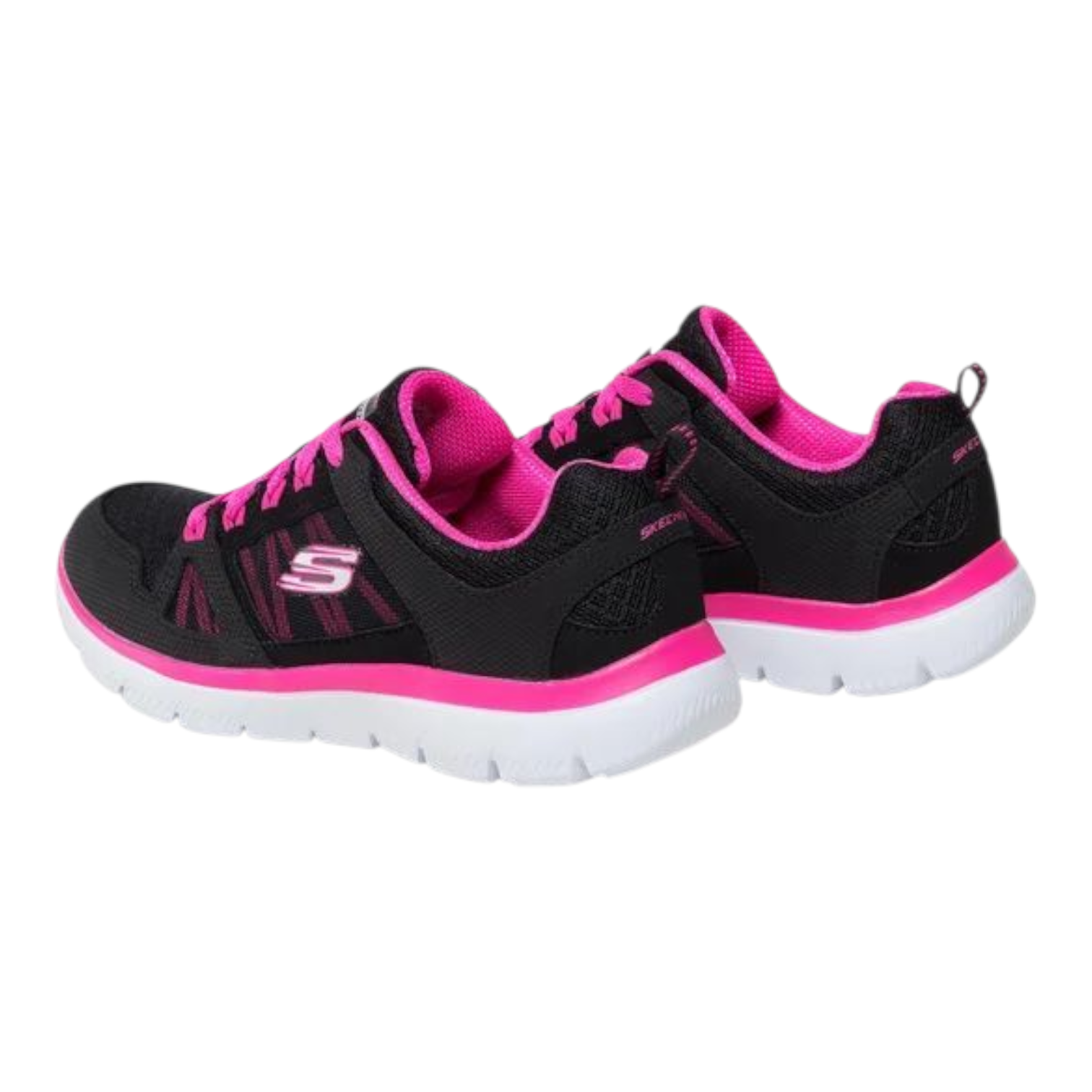 کفش زنانه اسکچرز 12997BKHP