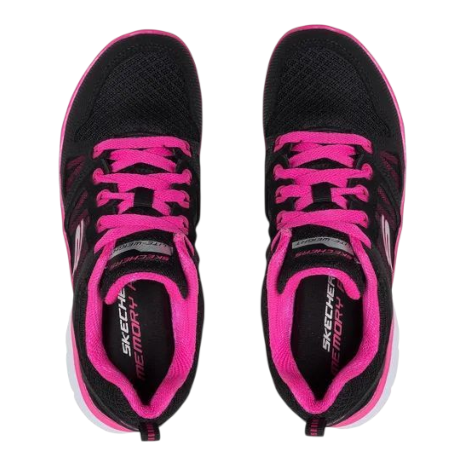 کفش زنانه اسکچرز  12997BKHP