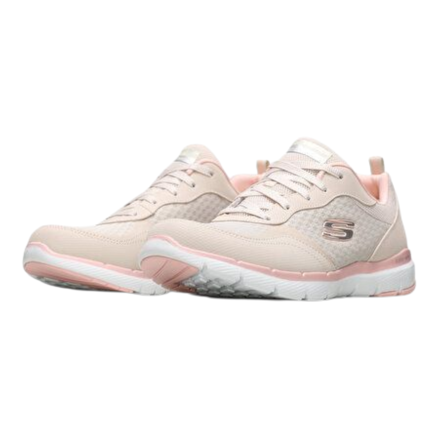 کفش اسکچرز زنانه مدل 13069NTPK