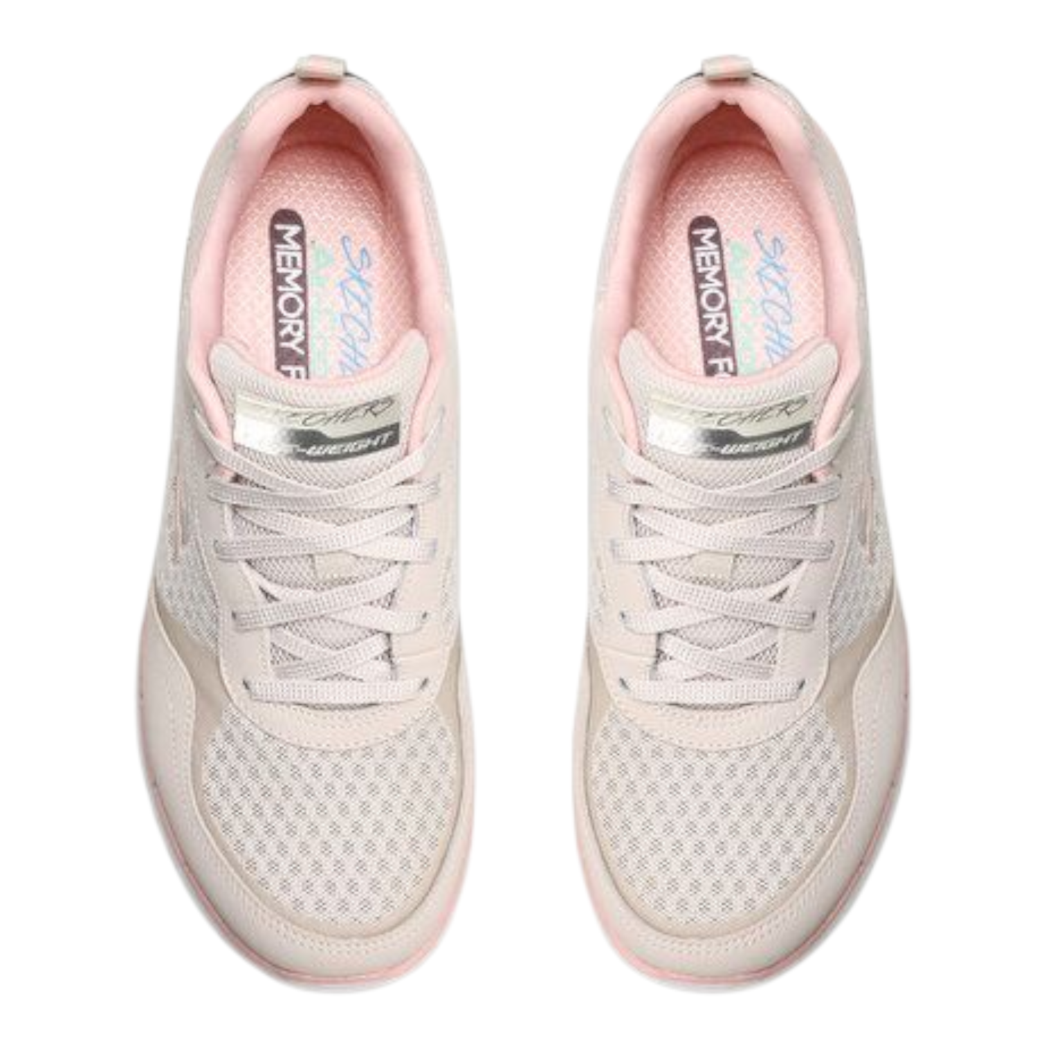 کفش اسکچرز زنانه مدل 13069NTPK