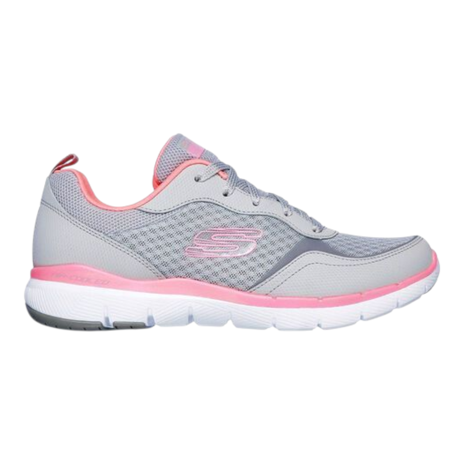 کفش اسکچرز زنانه مدل 13069LGHP