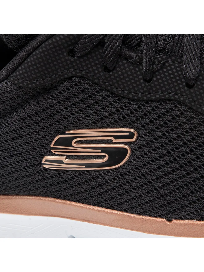 کفش اسکچرز زنانه مدل 13070BKRG