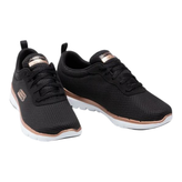 کفش اسکچرز زنانه مدل 13070BKRG