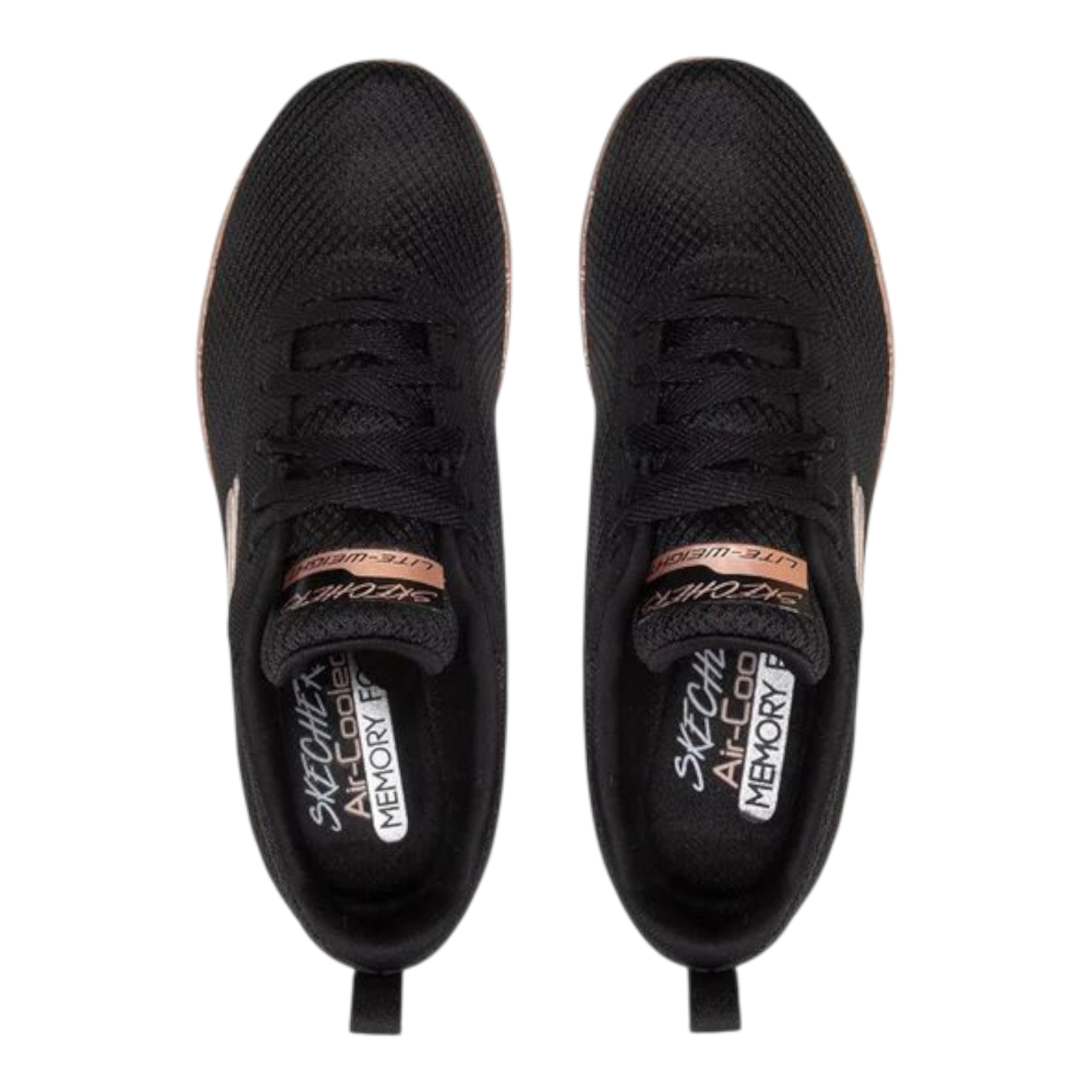 کفش اسکچرز زنانه مدل 13070BKRG