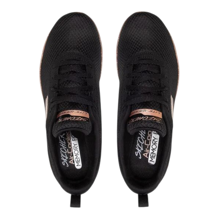 کفش اسکچرز زنانه مدل 13070BKRG