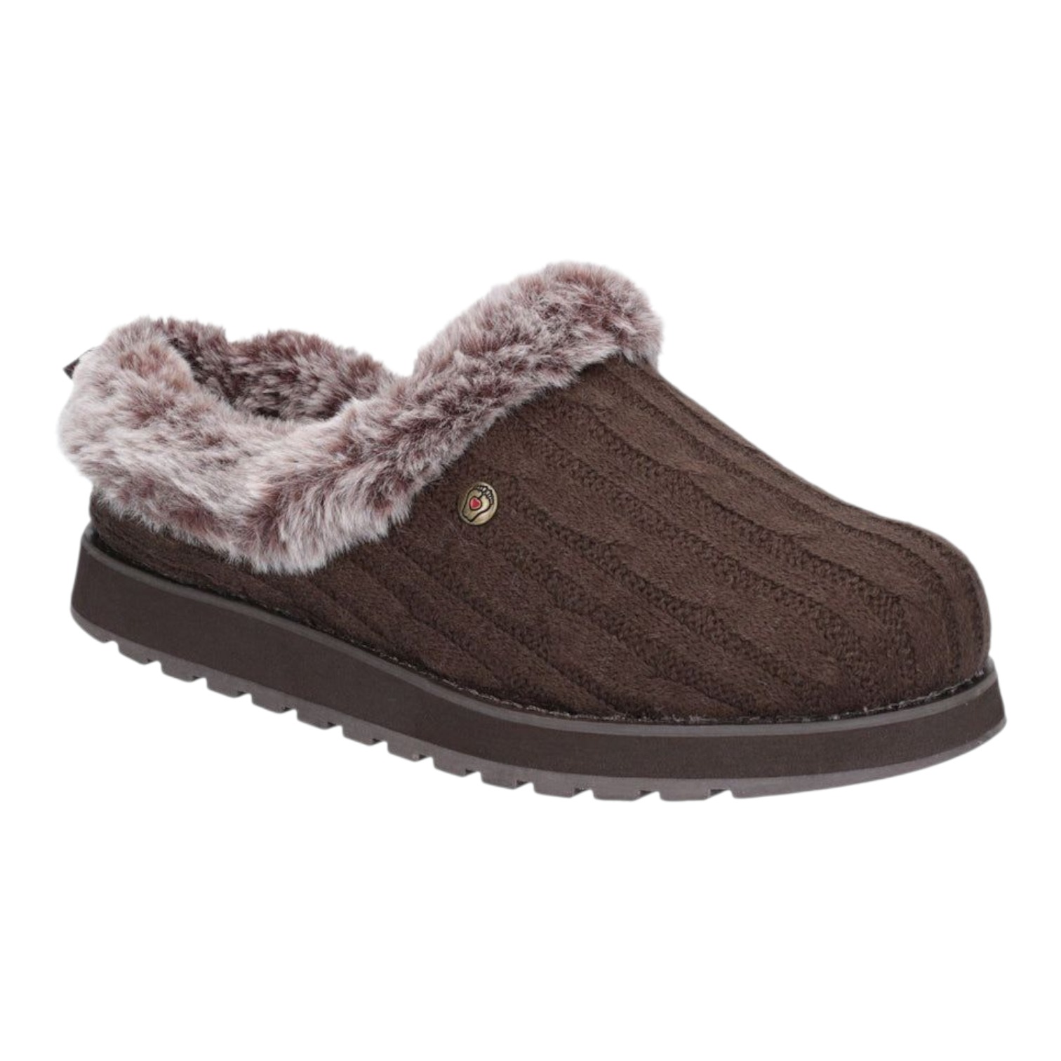 اسلیپر اسکچرز زنانه مدل 31204CHOC