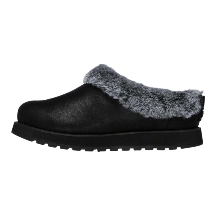 اسلیپر اسکچرز زنانه مدل 31214BLK