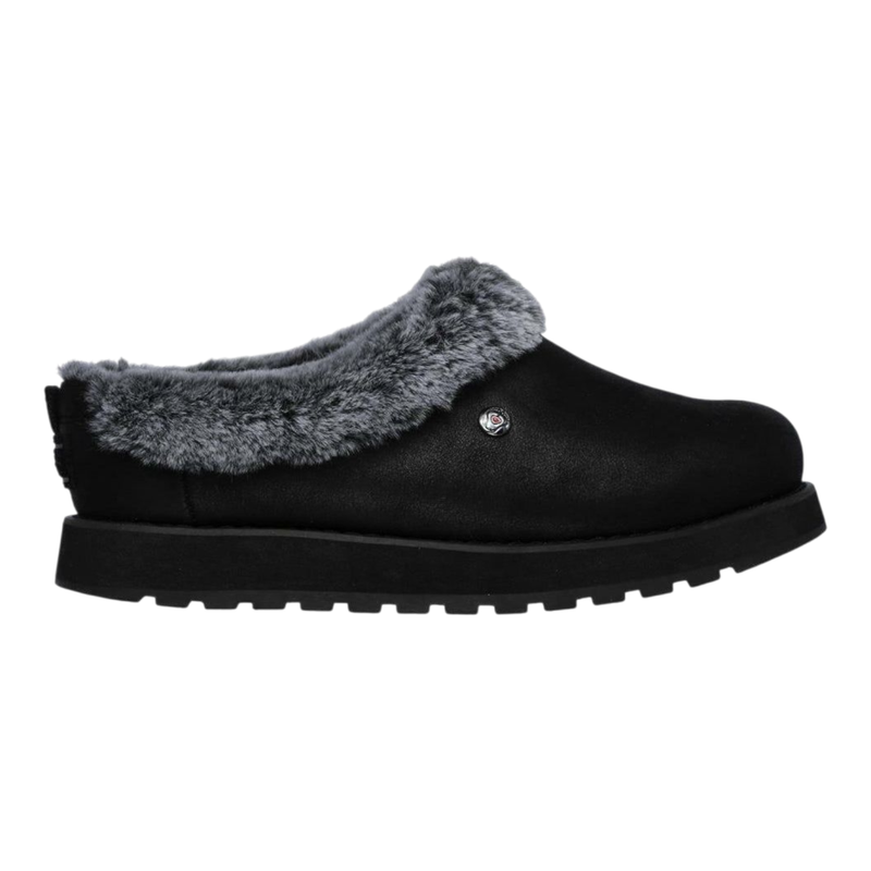 اسلیپر اسکچرز زنانه مدل 31214BLK