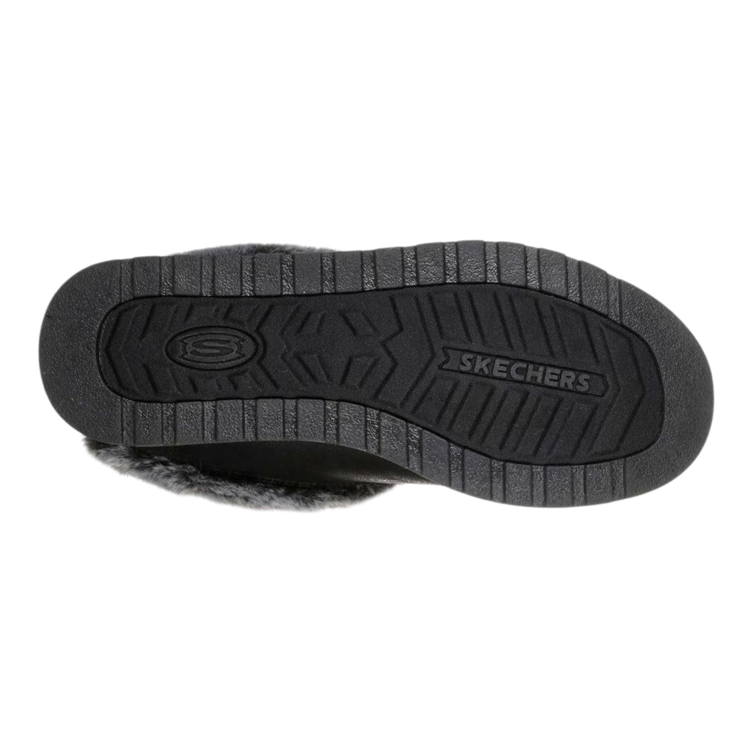 اسلیپر اسکچرز زنانه مدل 31214BLK