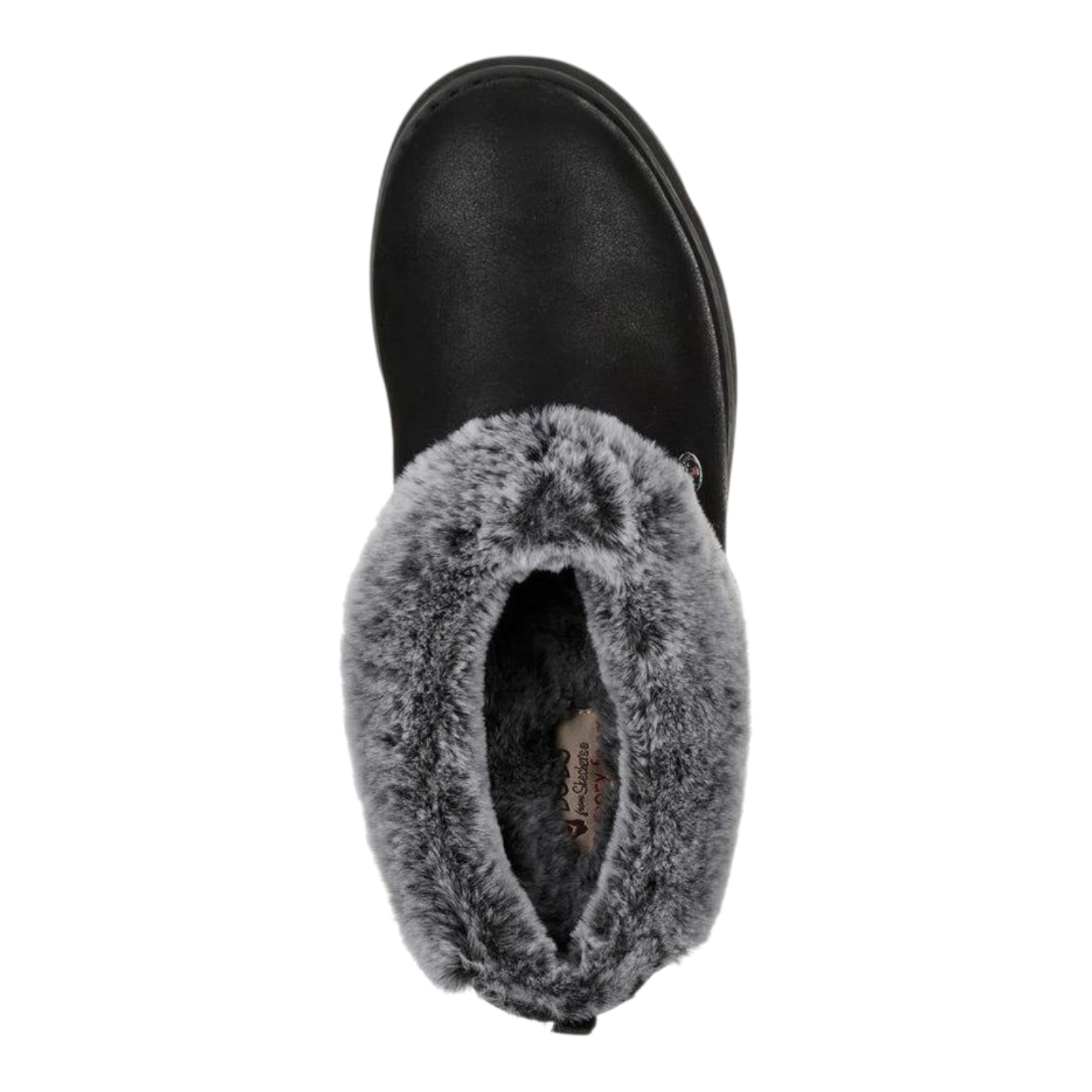 اسلیپر اسکچرز زنانه مدل 31214BLK