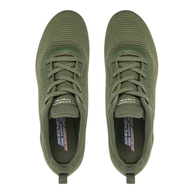 کفش اسکچرز زنانه مدل 23504DKGR