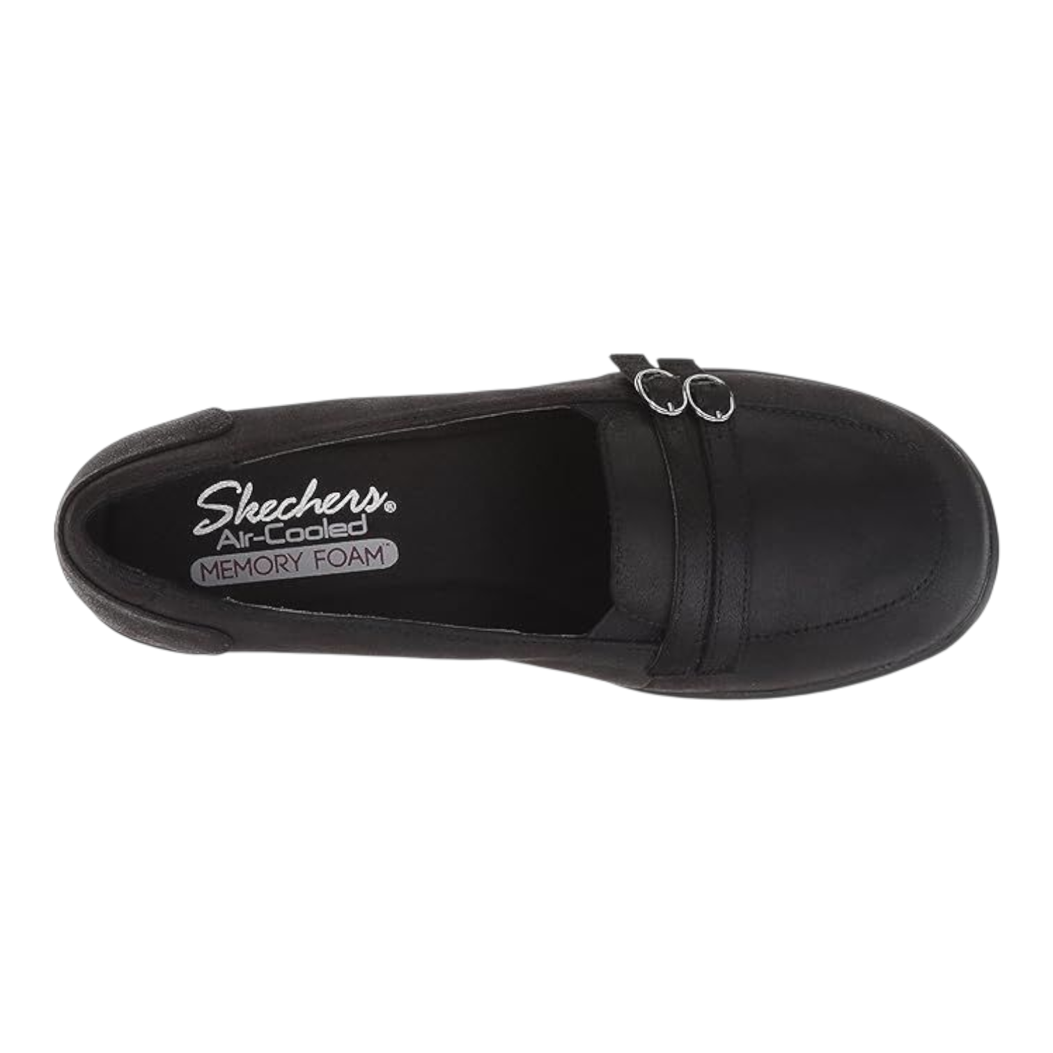 کفش اسکچرز زنانه مدل 44787BLK