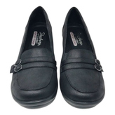 کفش اسکچرز زنانه مدل 44787BLK