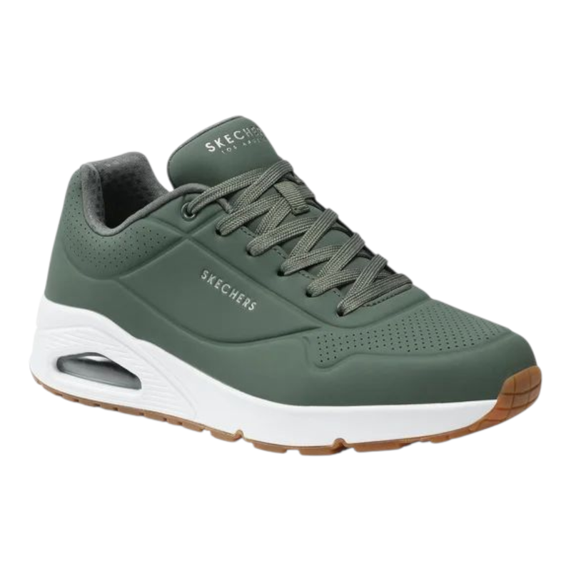 کفش اسکچرز مردانه مدل 52458OLV