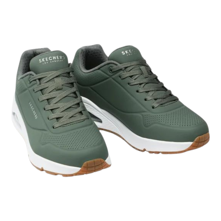 کفش اسکچرز مردانه مدل 52458OLV