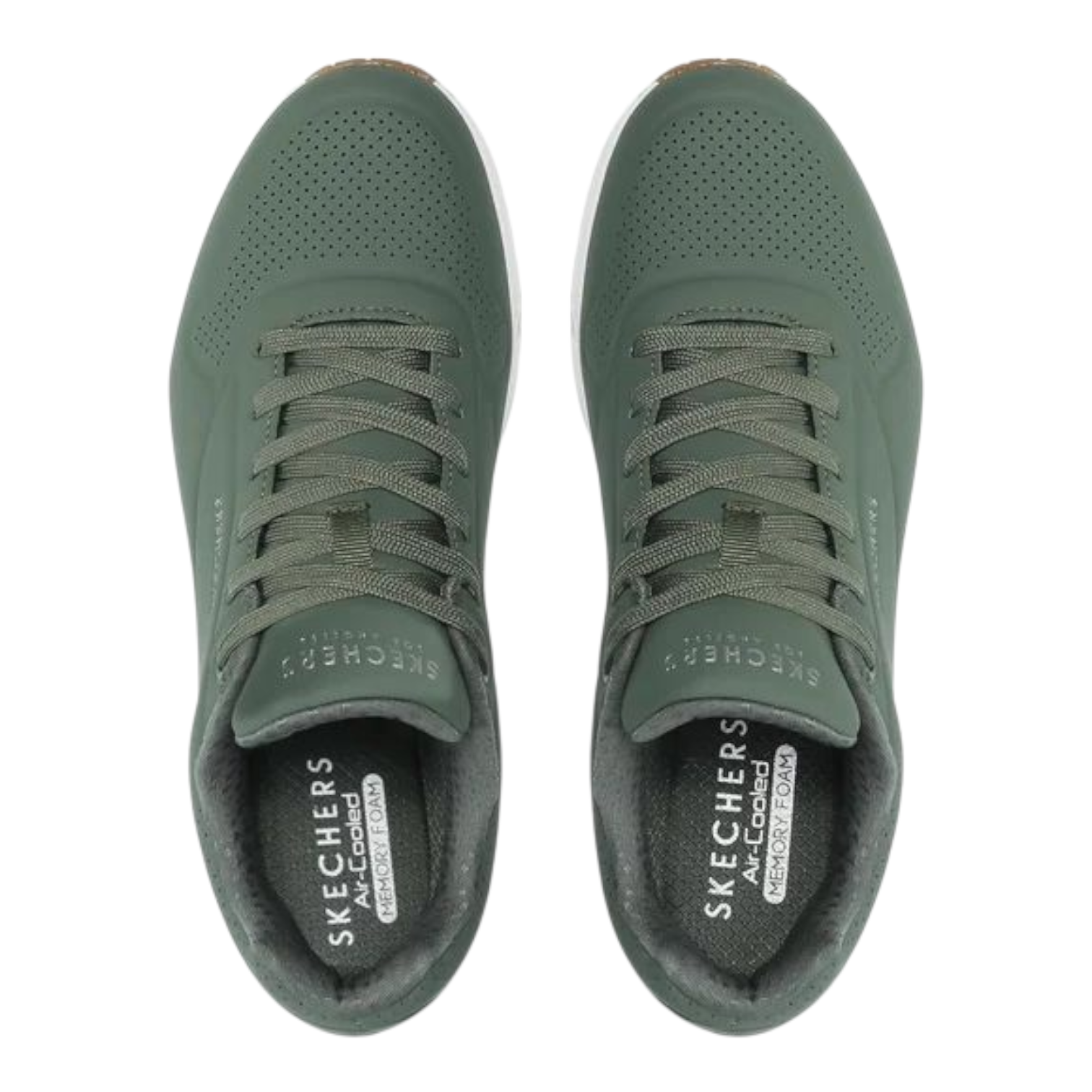 کفش اسکچرز مردانه مدل 52458OLV