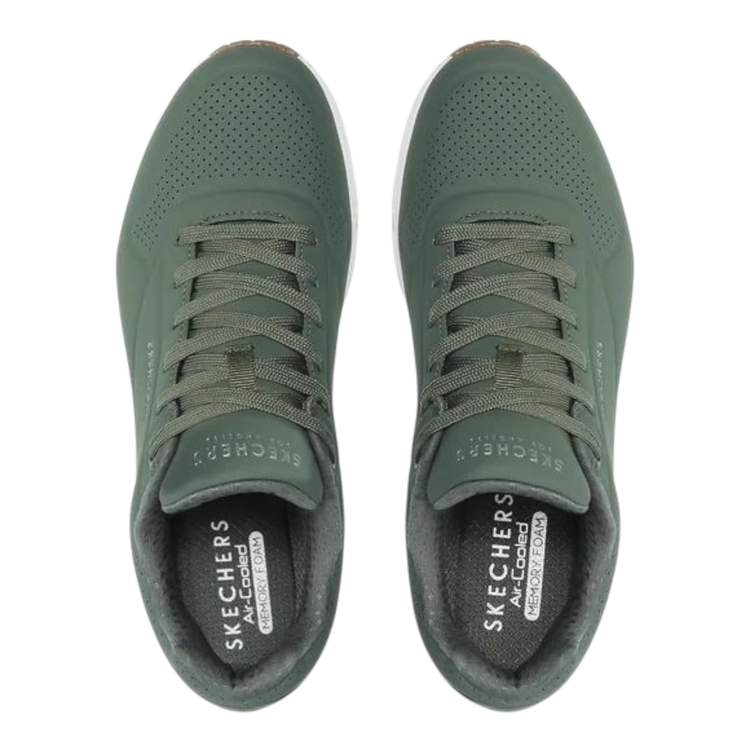 کفش اسکچرز مردانه مدل 52458OLV