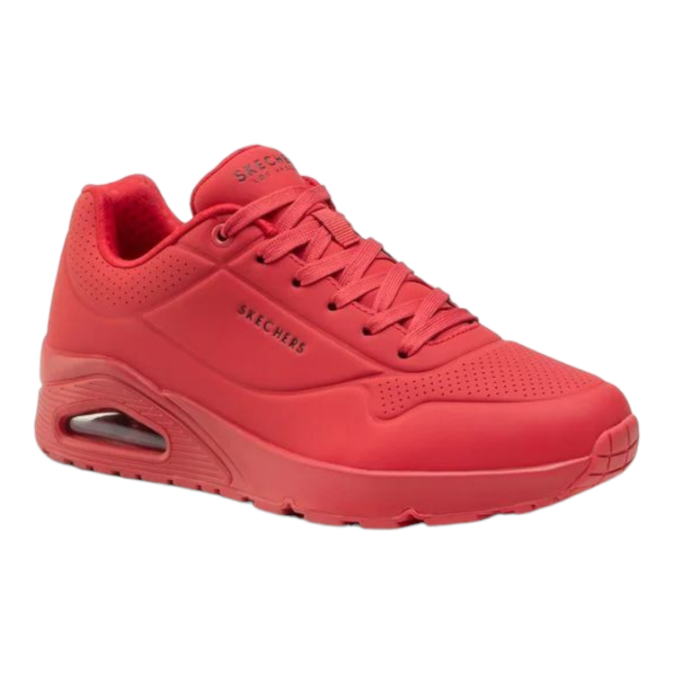 کفش اسکچرز مردانه مدل 52458RED