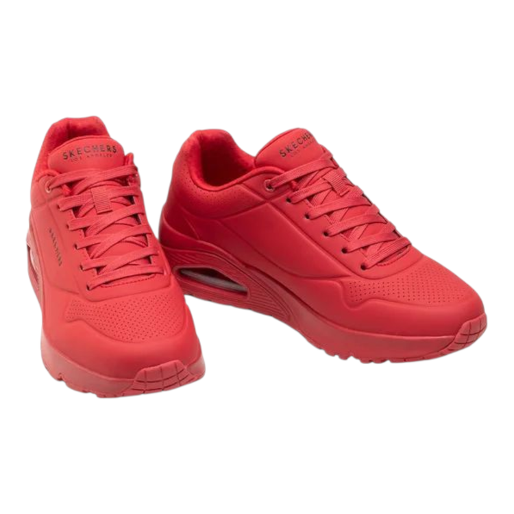 کفش اسکچرز مردانه مدل 52458RED