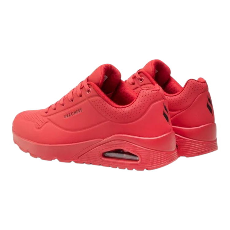 کفش اسکچرز مردانه مدل 52458RED