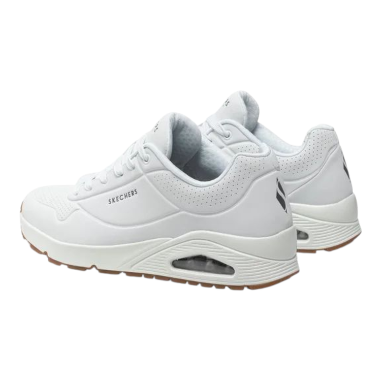 کفش اسکچرز مردانه مدل 52458WHT