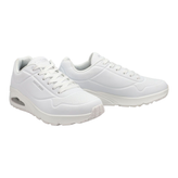 کفش اسکچرز مردانه مدل 52458WHT