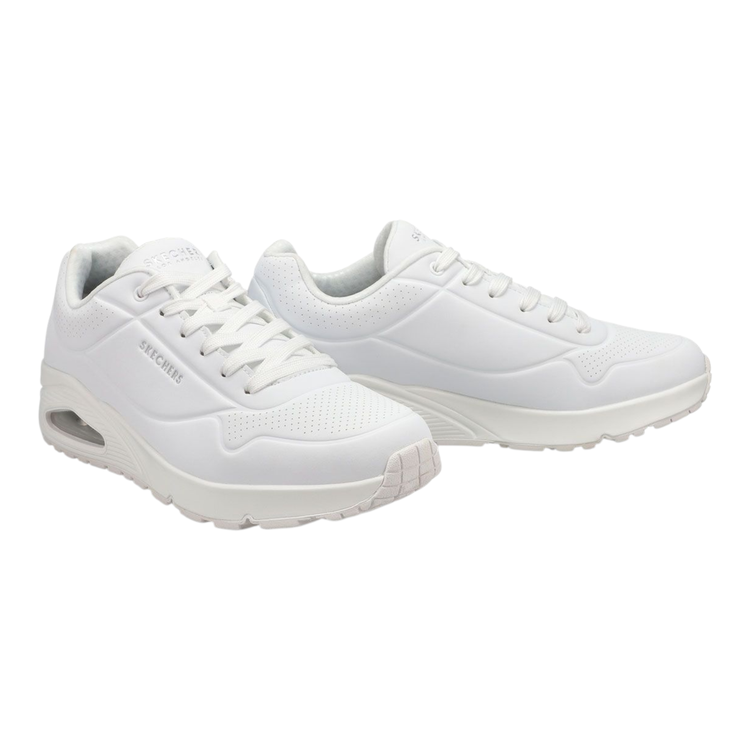کفش اسکچرز مردانه مدل 52458WHT