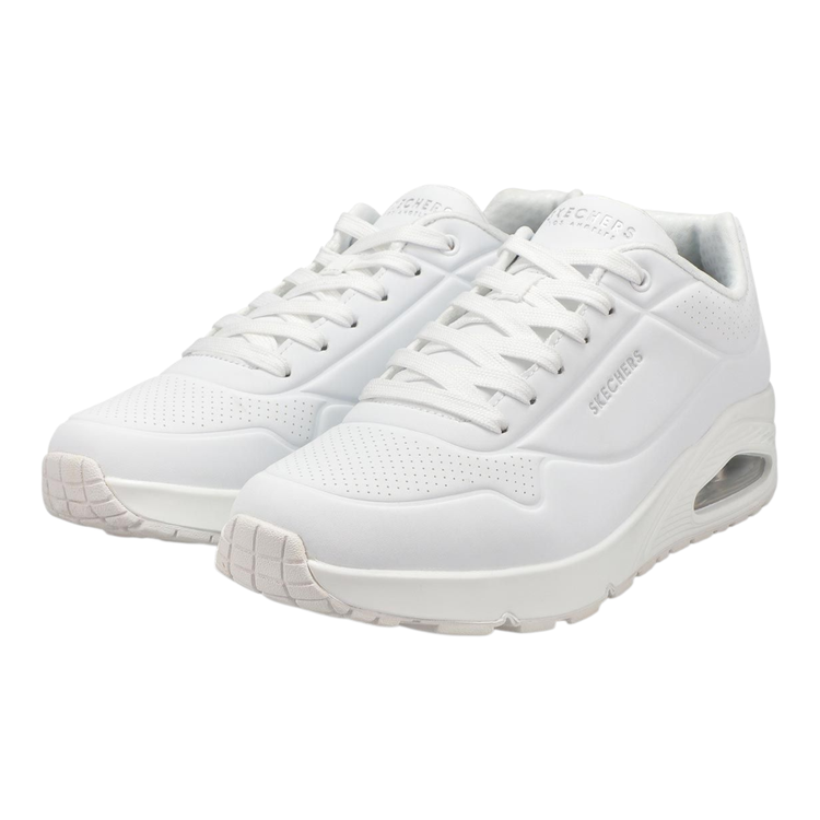 کفش اسکچرز مردانه مدل 52458WHT