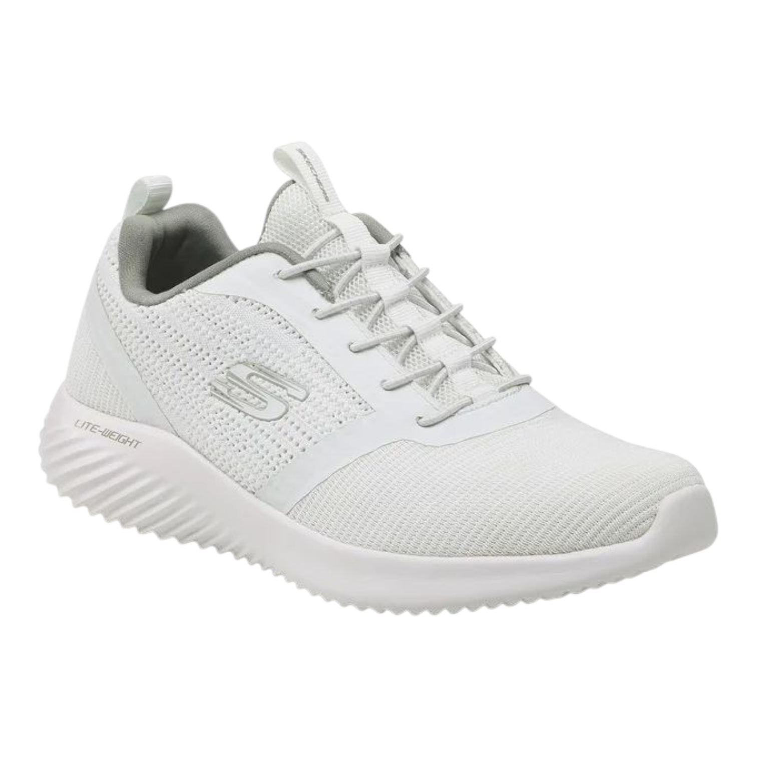 کفش اسکچرز مردانه مدل 52504WHT