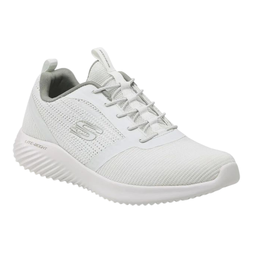 کفش اسکچرز مردانه مدل 52504WHT