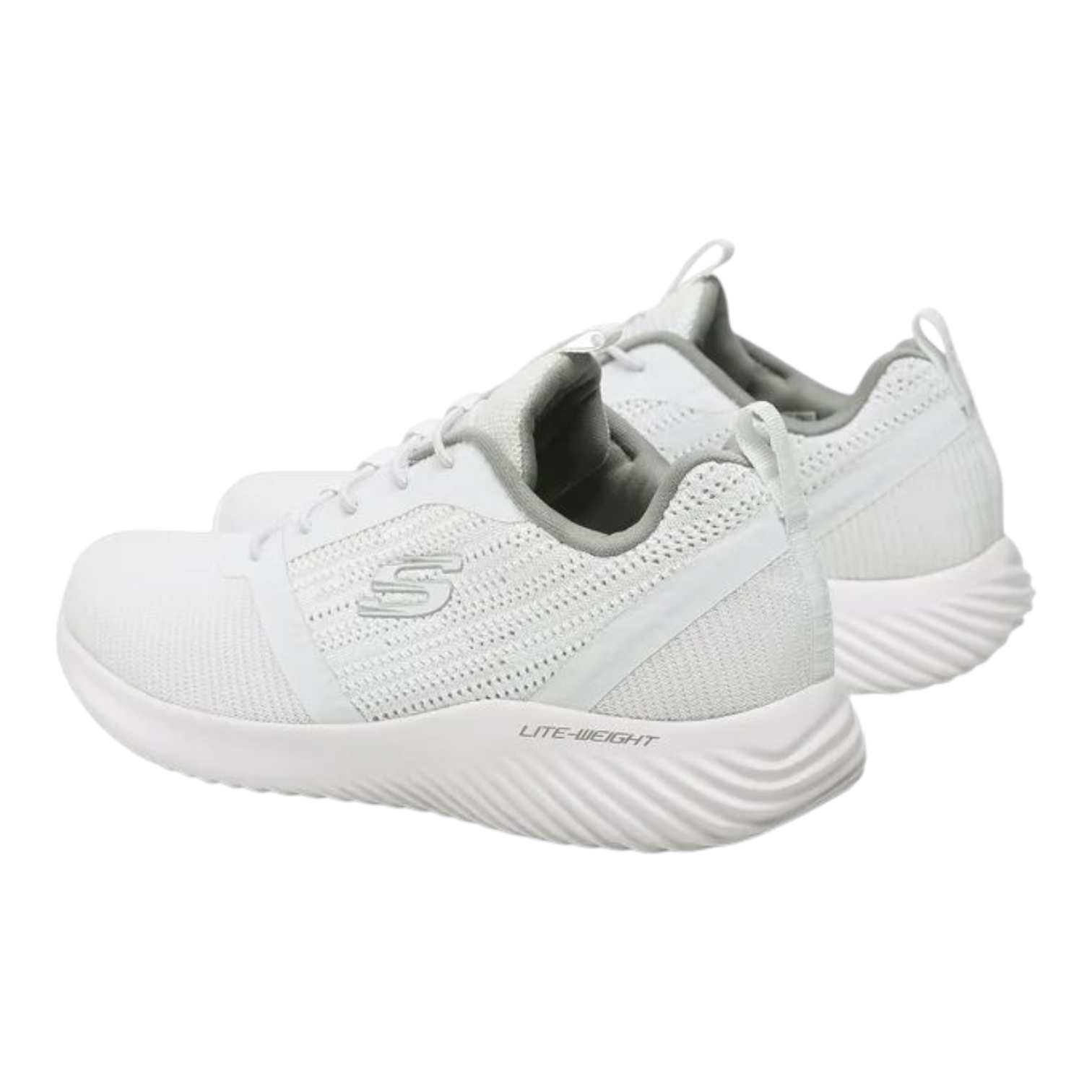 کفش اسکچرز مردانه مدل 52504WHT