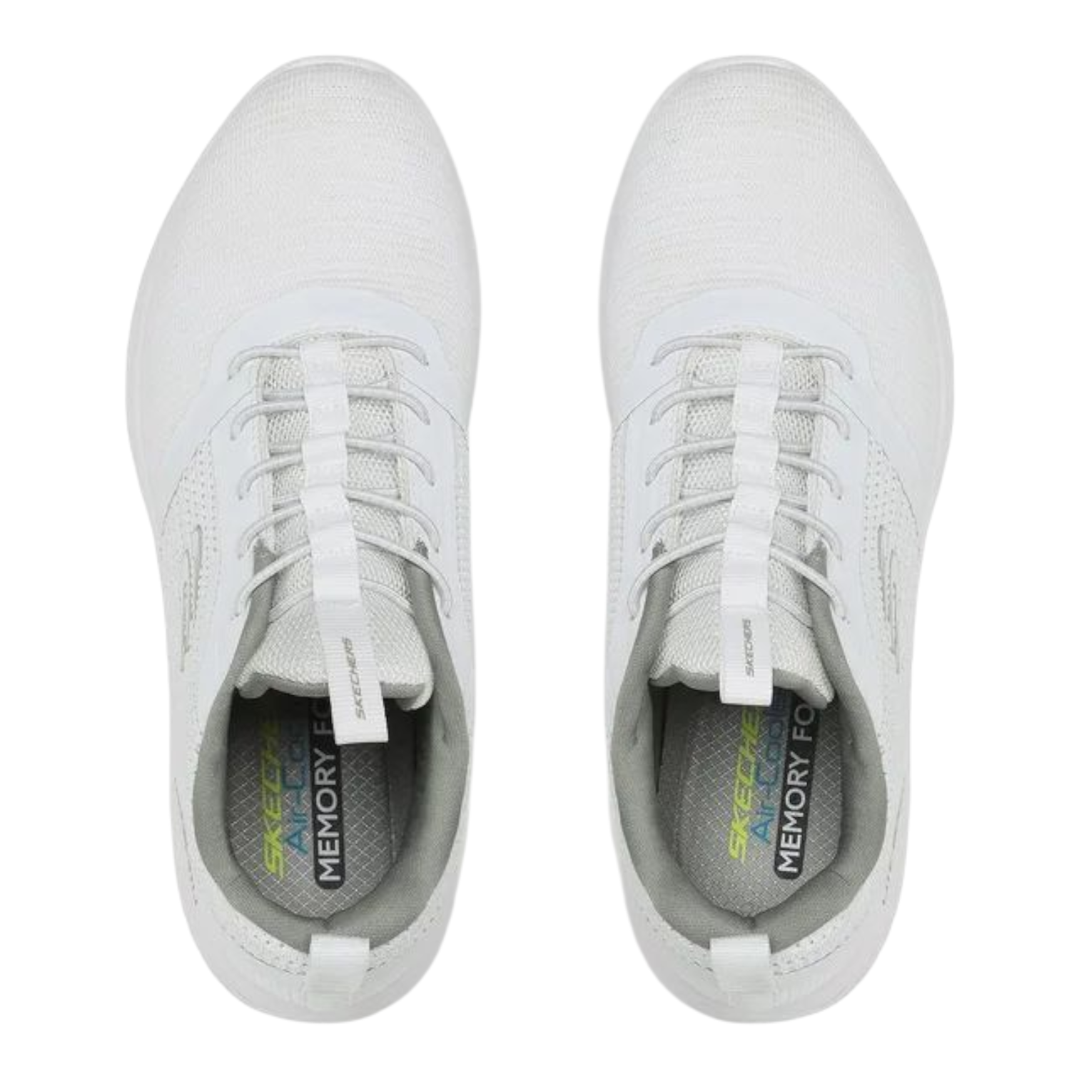 کفش اسکچرز مردانه مدل 52504WHT