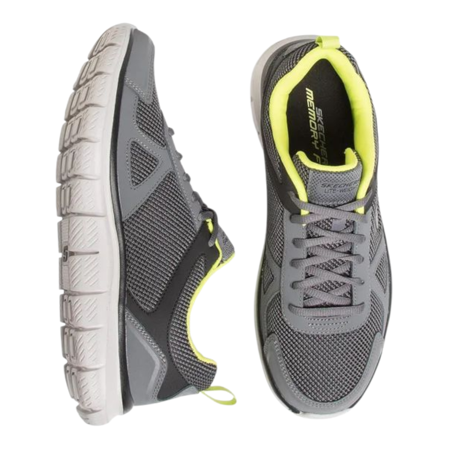 کفش اسکچرز مردانه مدل 52630CCLM