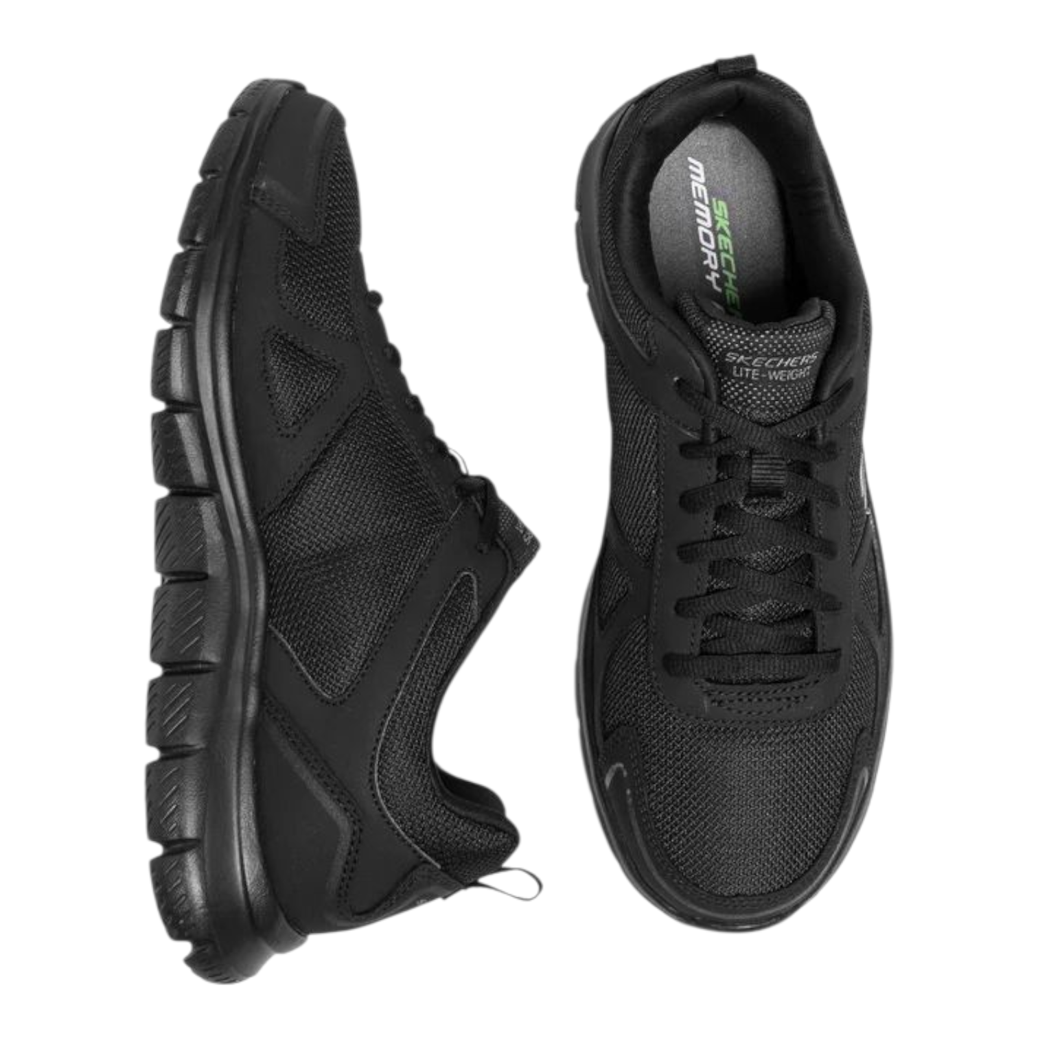 کفش اسکچرز مردانه مدل 52631BBK